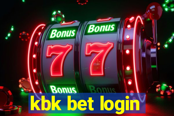 kbk bet login